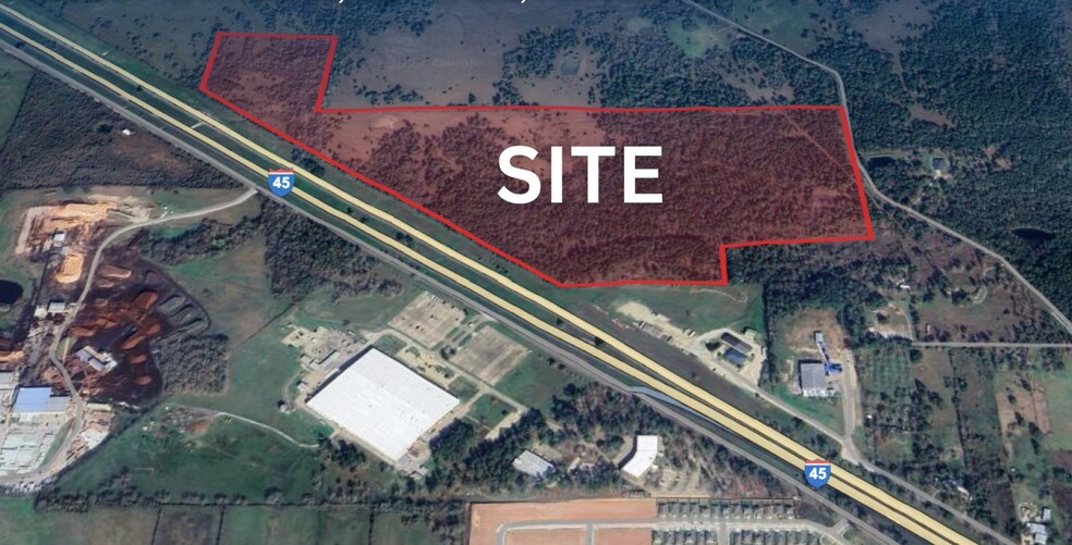 Primary Photo Of 0 Moffett Springs Rd, Huntsville Land For Sale