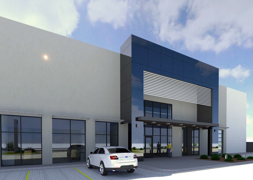 More Photos Of 15307 Fatima Dr., Laredo Distribution For Sale