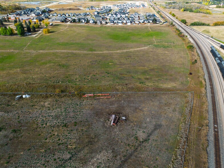 More Photos Of 5509 Broadway Ave, Blackfalds Land For Sale