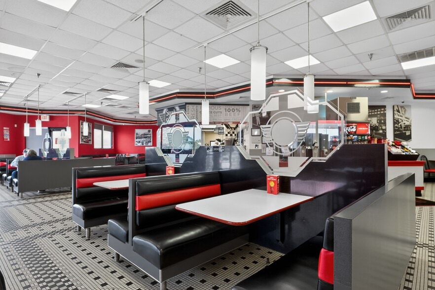 More Photos Of 4429 Old Union Rd, Tifton Fast Food For Sale