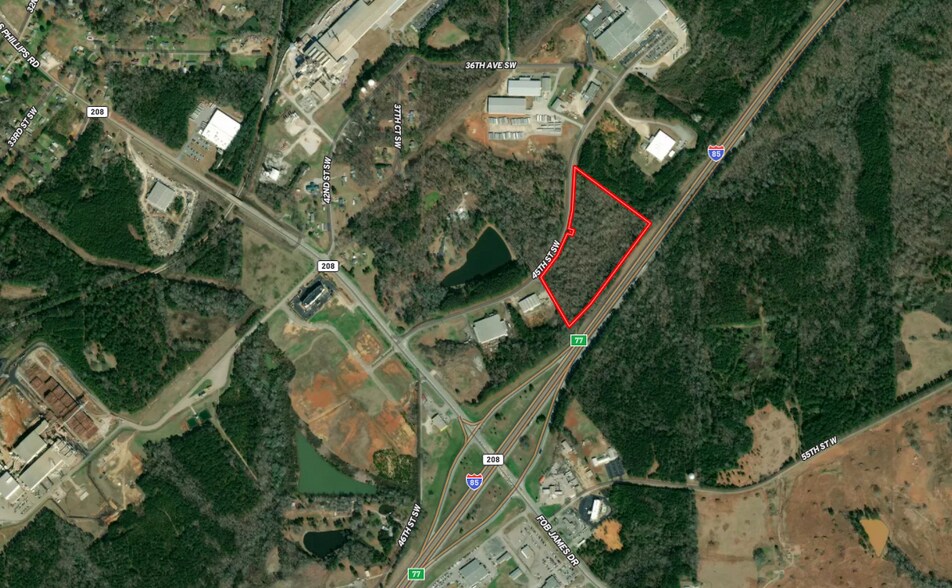 More Photos Of 3583 45th Street, SW, Lanett Land For Sale