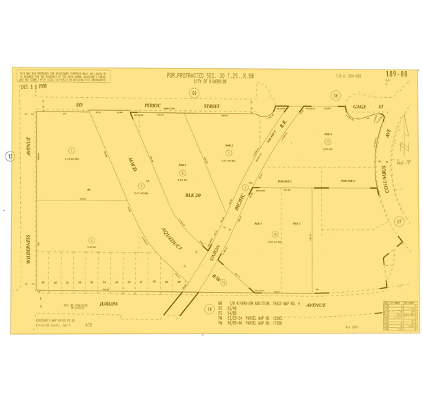 More Photos Of 5950 Wilderness Ave, Riverside Warehouse For Lease