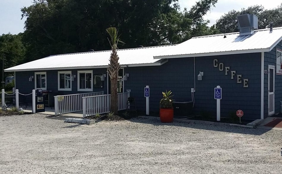 More Photos Of 6415 Beach Dr SW, Ocean Isle Beach Restaurant For Sale