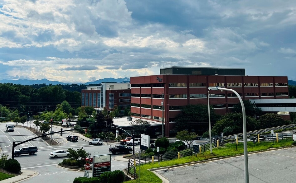 More Photos Of 1 Hospital Dr, Asheville Medical For Lease
