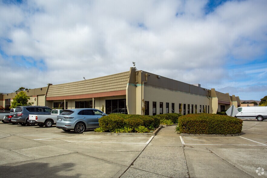 Primary Photo Of 250-278 Michele Ct, South San Francisco Warehouse For Lease