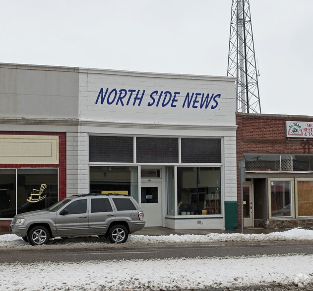 Primary Photo Of 133 E Main St, Jerome Storefront For Sale