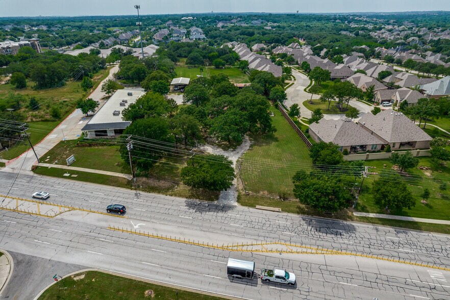 More Photos Of 8713 Davis Blvd, Keller Land For Sale
