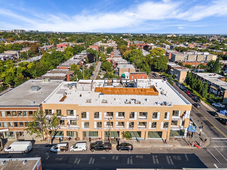 More Photos Of 2485 Rue Bélanger, Montréal Multifamily For Sale