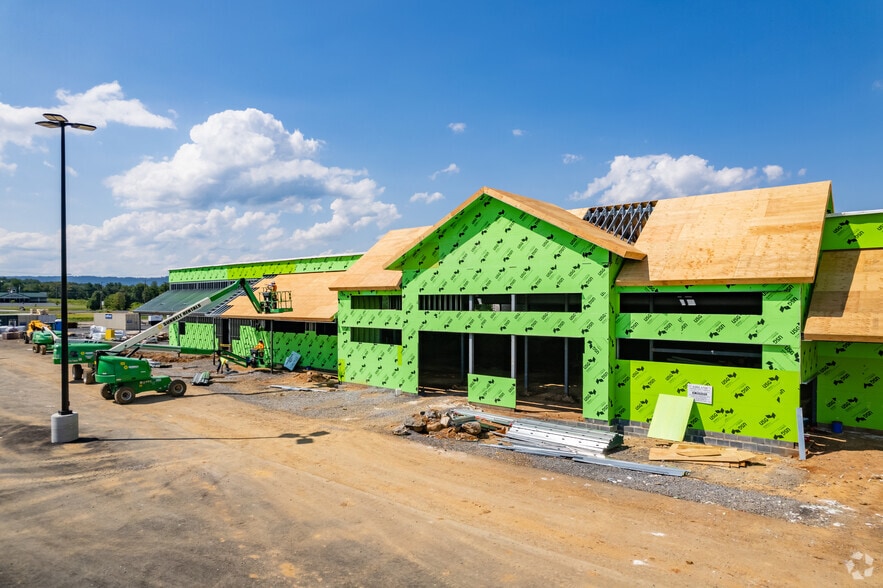 More Photos Of 7655 Winchester Ave, Inwood Storefront For Lease