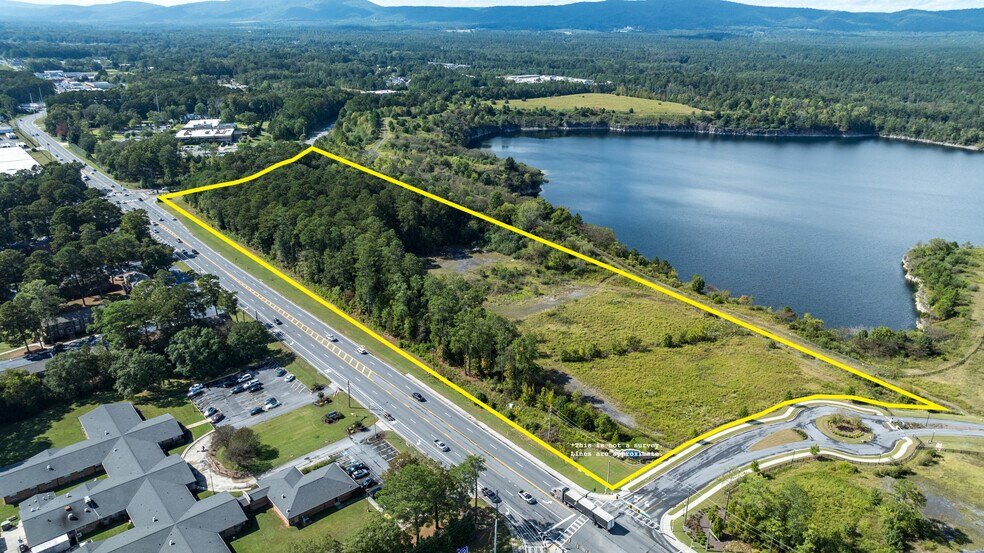 More Photos Of 0 Redmond Circle, Rome Land For Sale