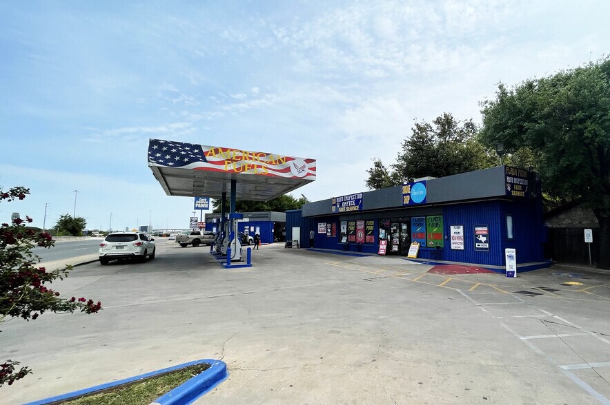 More Photos Of 525 Ben White Blvd W, Austin Convenience Store For Sale