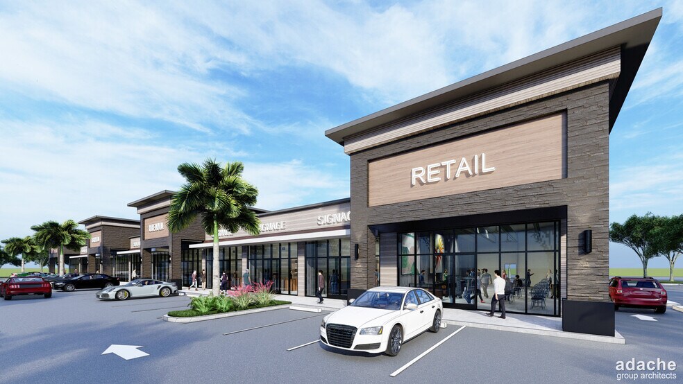 More Photos Of 3400 S Congress Ave, Lake Worth General Retail For Lease