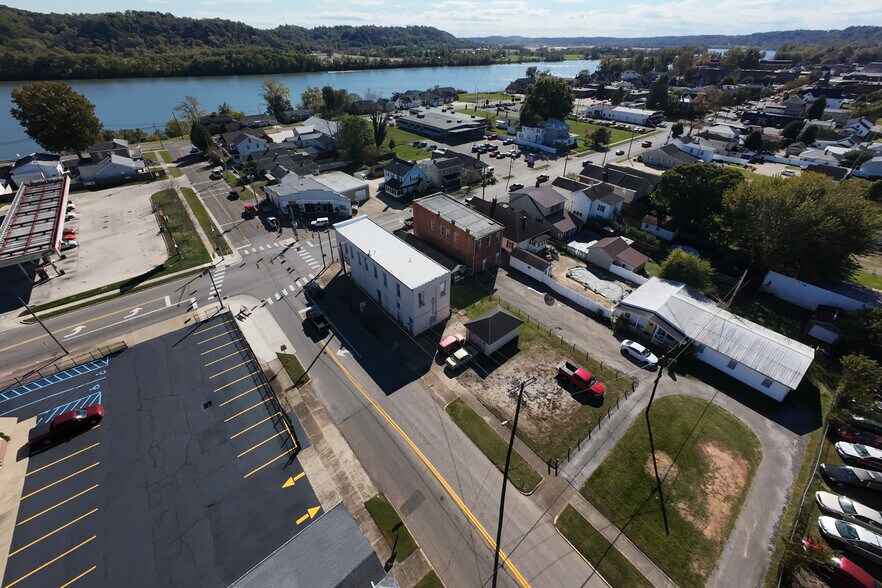 More Photos Of 760 2nd Ave, Gallipolis Storefront Retail Residential For Sale