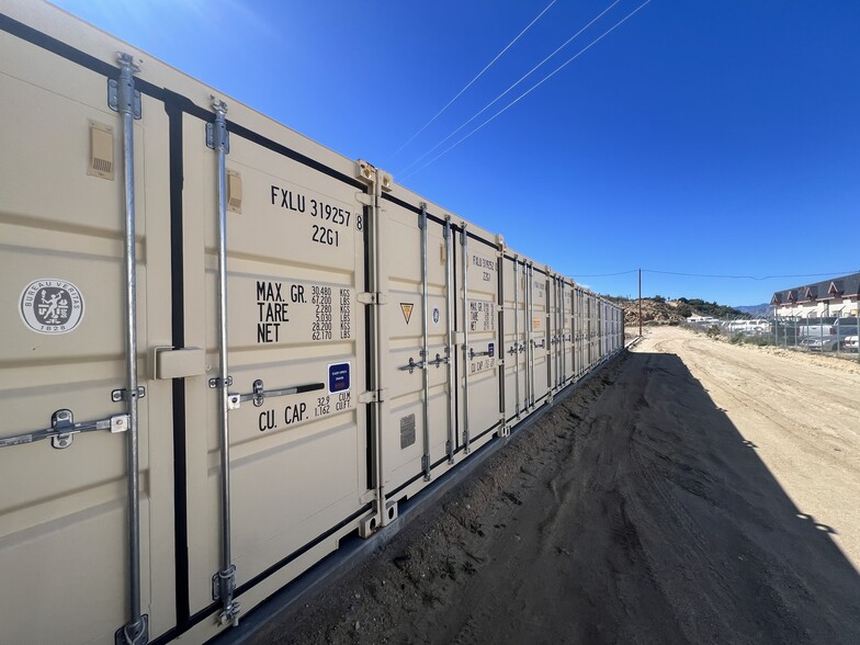 More Photos Of 7886 Shafter Ave, Yucca Valley Self Storage For Sale