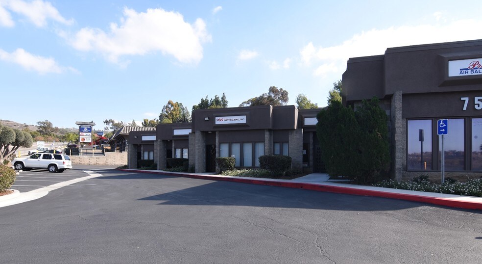 More Photos Of 7525 Mission Gorge Rd, San Diego Light Manufacturing For Lease