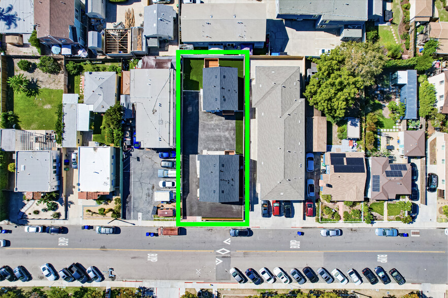 More Photos Of 4410 Highland Ave, San Diego Apartments For Sale