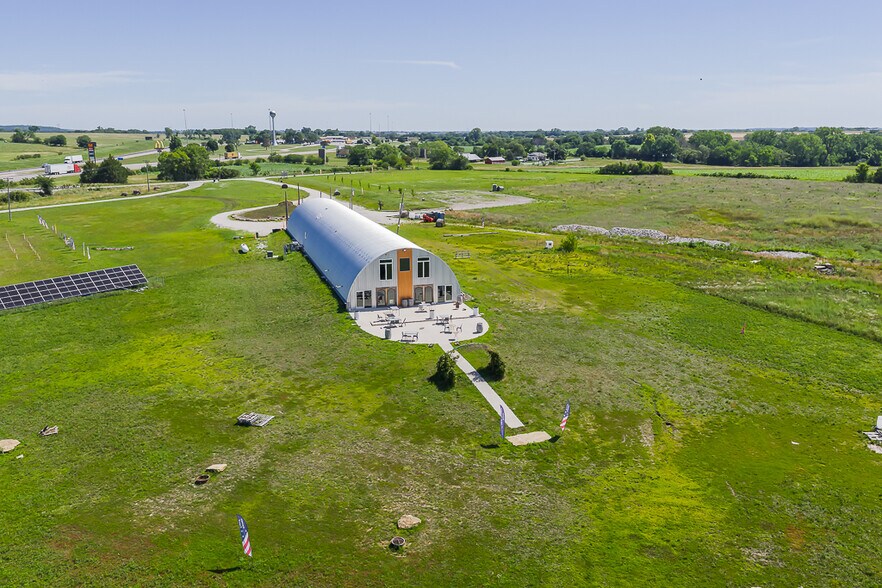 More Photos Of 24305 Loring Rd, Lawrence Land For Sale