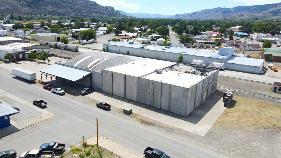More Photos Of 602 Apple Way Ave, Oroville Warehouse For Sale