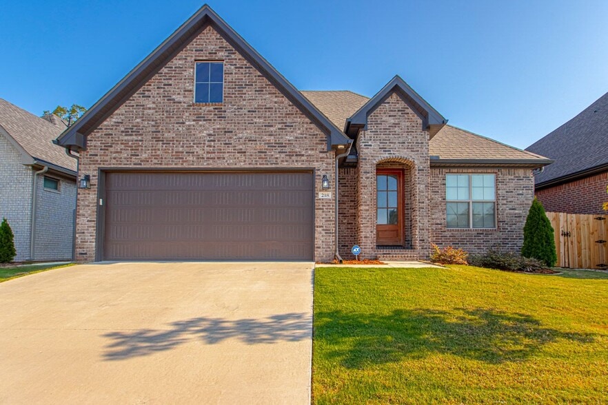 More Photos Of 206 Kanis Ridge Dr, Little Rock Multifamily For Sale