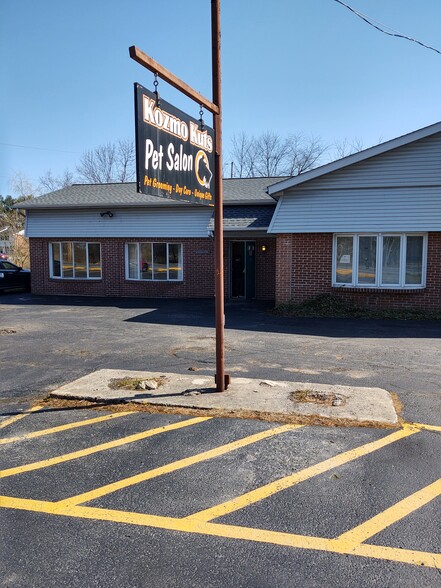 Primary Photo Of 1030-1036 Fairfield Rd, Gettysburg Office Residential For Sale