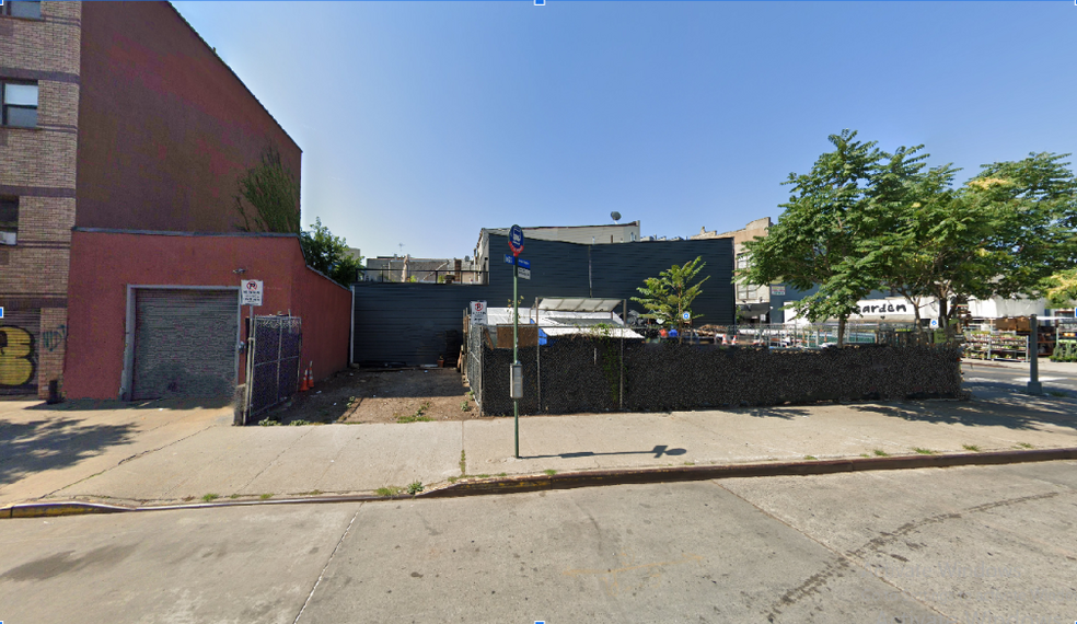 Primary Photo Of 611 Washington ave, Brooklyn Land For Sale