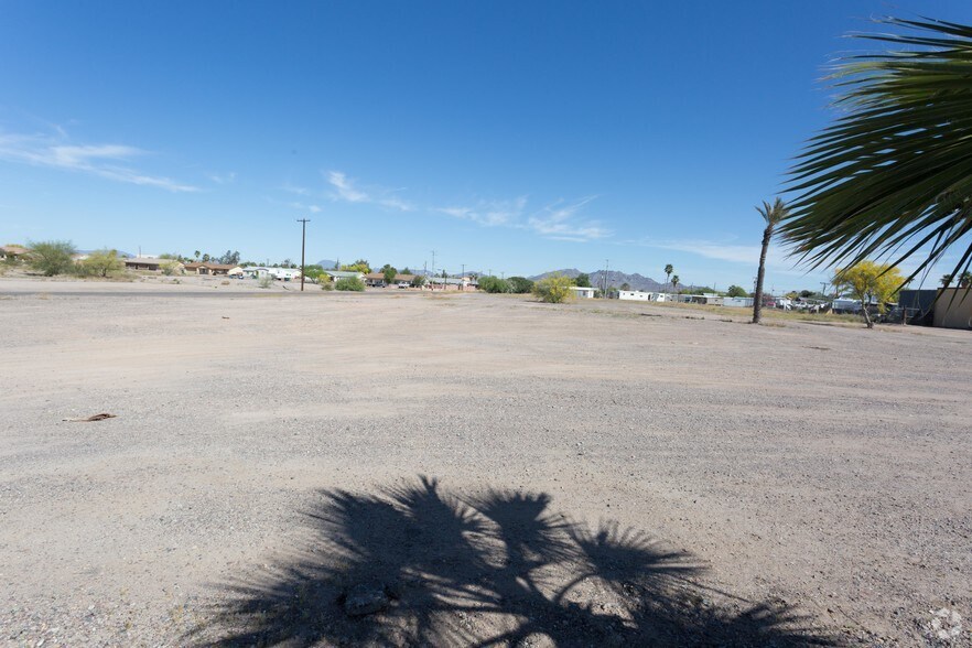 More Photos Of NEC Hwy 85 & Harrington Ave, Gila Bend Land For Lease