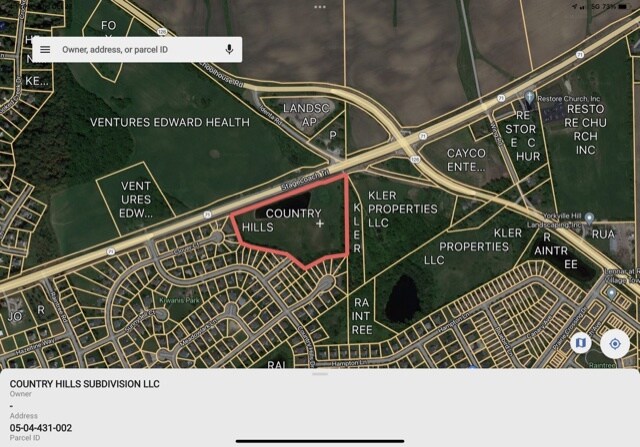 More Photos Of 13.2 Acres Route 71, Yorkville Land For Sale