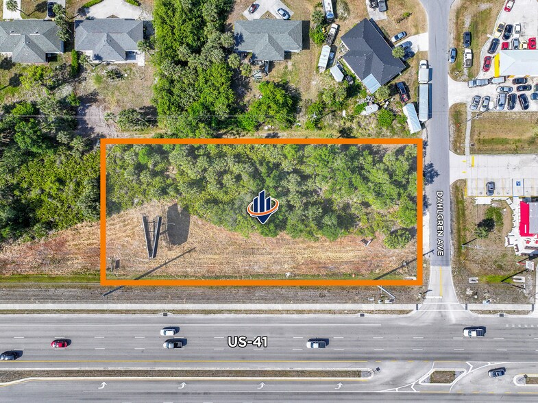 More Photos Of 15203 Dahlgren ave, Port Charlotte Land For Sale