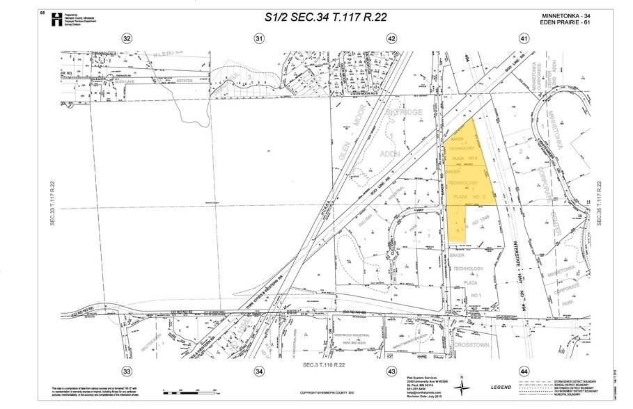 More Photos Of 5929 Baker Rd, Minnetonka Flex For Lease