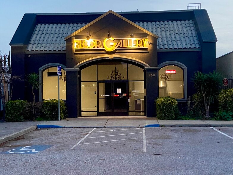 More Photos Of 950 E El Camino Real, Sunnyvale Freestanding For Lease