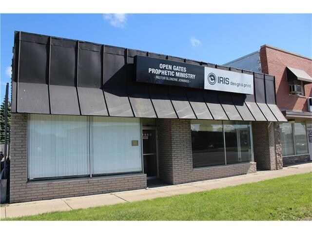 More Photos Of 24730-24736 Michigan Ave, Dearborn Freestanding For Lease