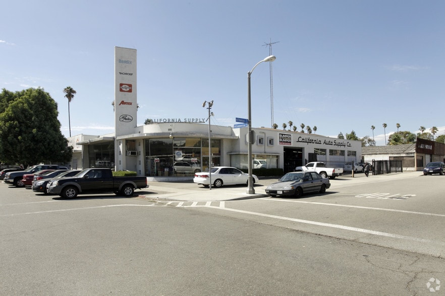 Primary Photo Of 155 W Commercial St, Pomona Unknown For Lease