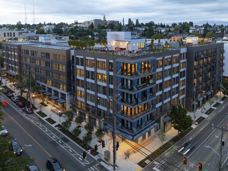 More Photos Of 104 12th Ave, Seattle Apartments For Lease