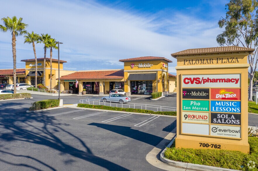 More Photos Of 700-760 S Rancho Santa Fe Rd, San Marcos Unknown For Lease