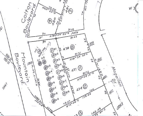 Primary Photo Of 1900 Mountain Blvd, Oakland Office For Sale