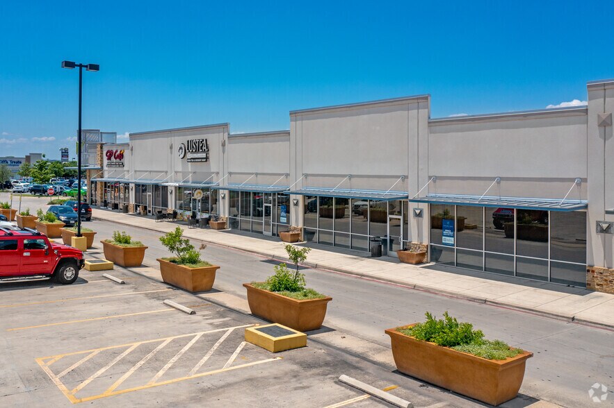 More Photos Of NW Loop 410 @ Blanco Rd, San Antonio Unknown For Lease