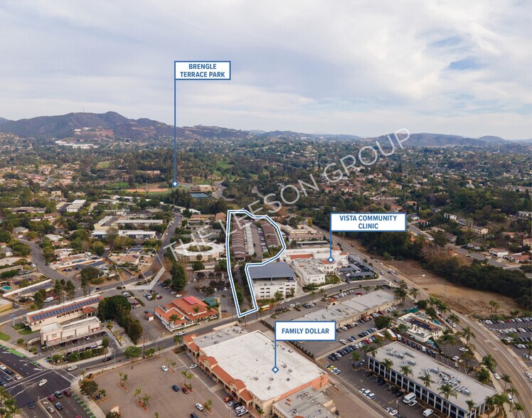 More Photos Of 1010 Clearbrook Ln, Vista Apartments For Sale