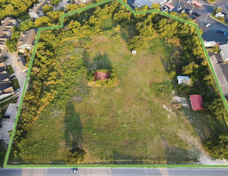 More Photos Of 1402 S 57th St, Temple Land For Sale