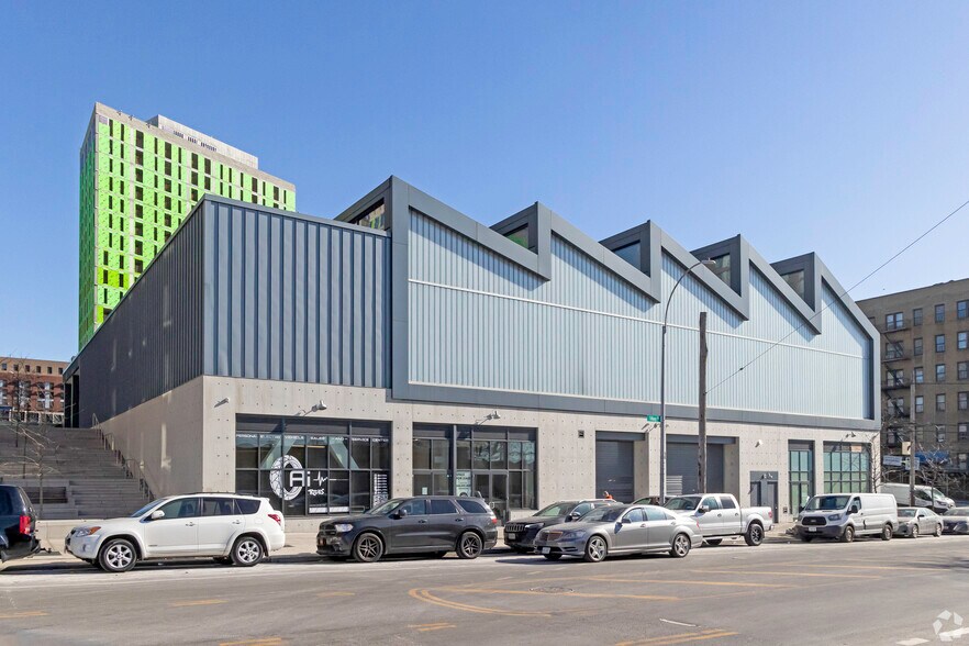 Primary Photo Of 1215 Spofford Ave, Bronx Food Processing For Lease