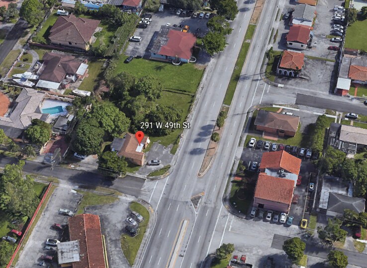More Photos Of 291 W 49th St, Hialeah Land For Lease