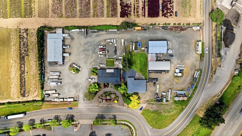 More Photos Of 9085 Arney Ln NE, Woodburn Industrial For Sale
