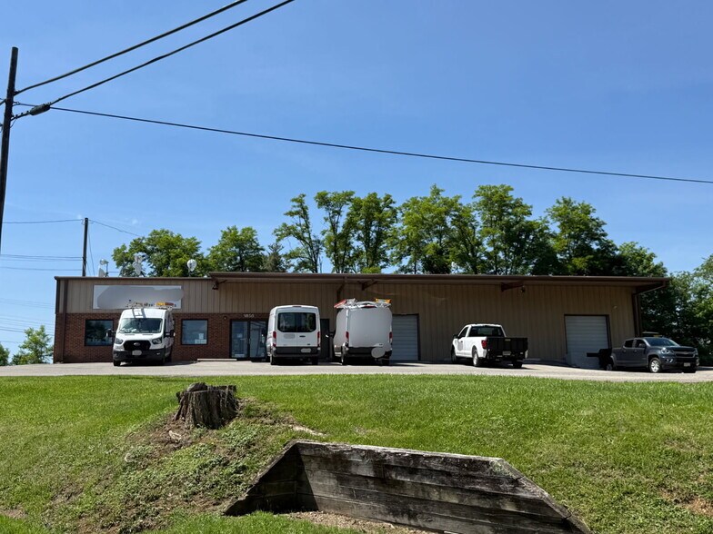 More Photos Of Industrial Zoned Property, Christiansburg General Retail For Sale