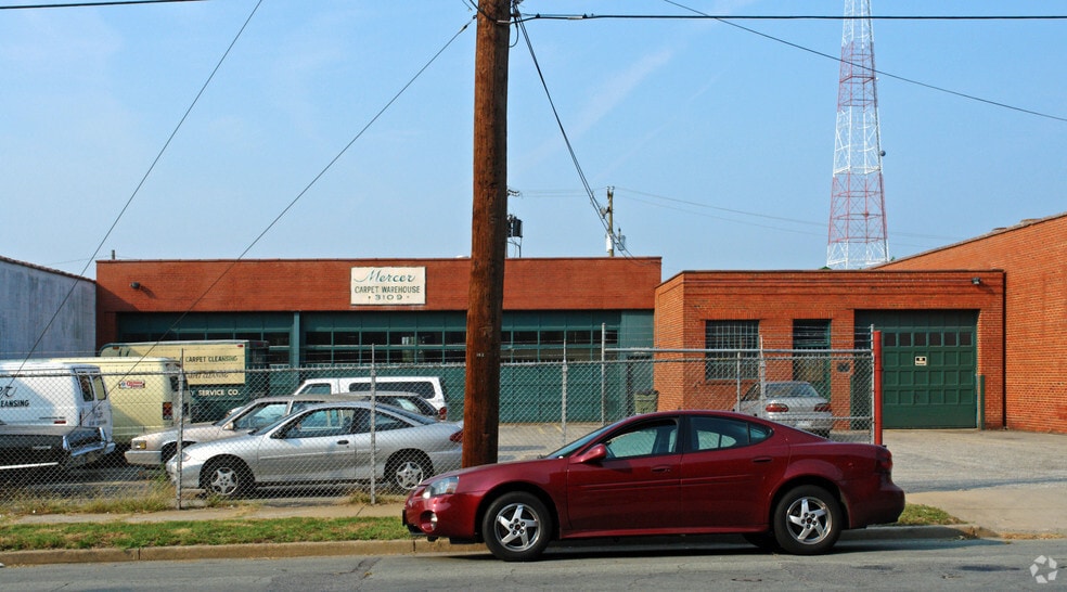 Primary Photo Of , Richmond Industrial For Sale