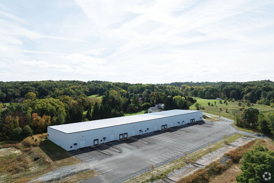 Primary Photo Of 113 Tabor Rd, Mechanicville Distribution For Lease