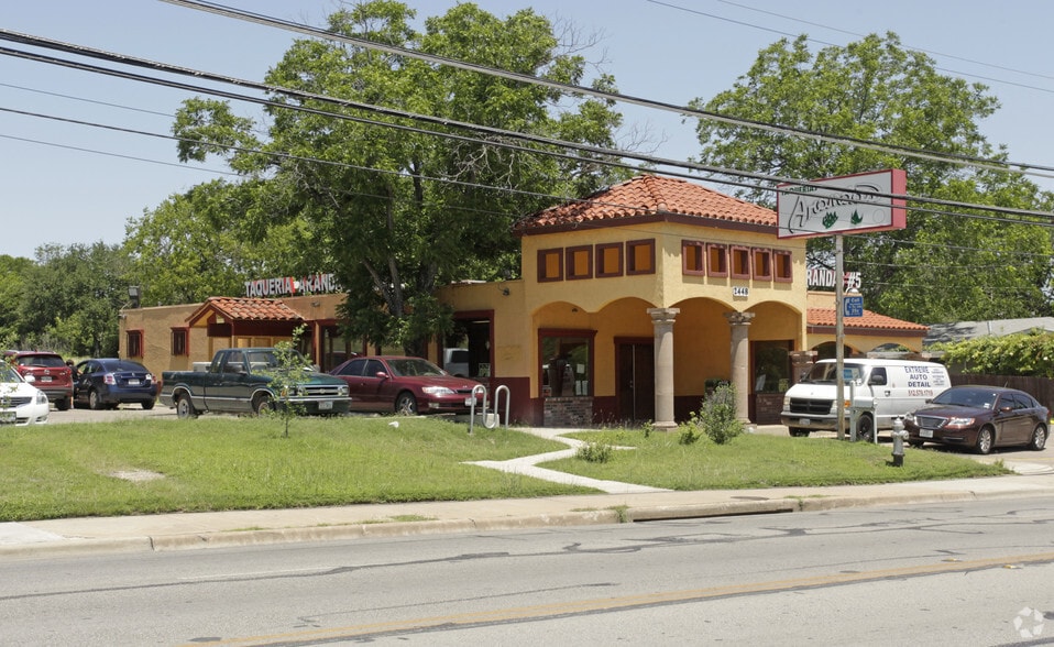 Primary Photo Of 2448 S 1st St, Austin Restaurant For Sale