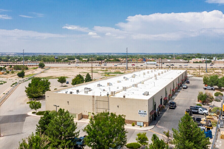 More Photos Of 1701 Aspen Ave NW, Albuquerque Warehouse For Lease