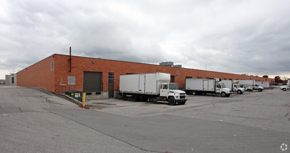 More Photos Of 40 North Rivermede Rd, Concord Distribution For Lease