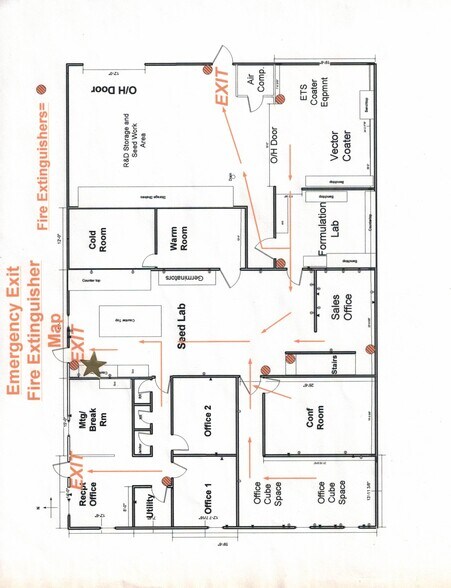 More Photos Of 205 N Michigan St, Oxford Manufacturing For Lease