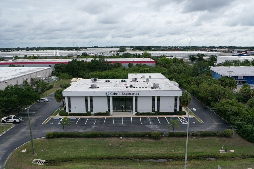 More Photos Of 4750 E Adamo Dr, Tampa Office For Sale