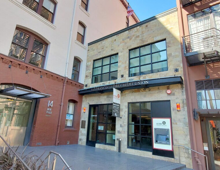 Primary Photo Of 12 Mint Plz, San Francisco Office For Sale